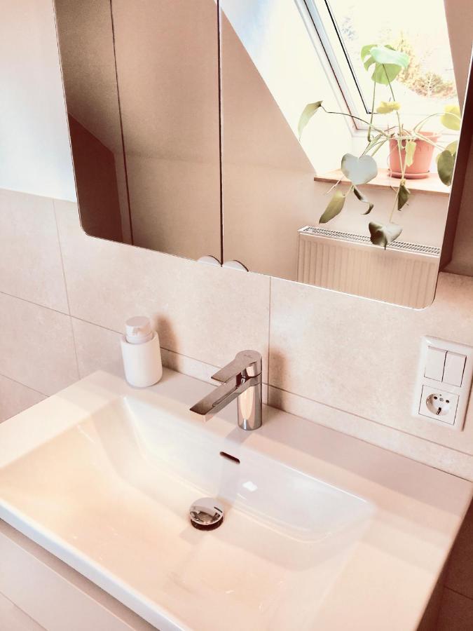Apartamento Moorblick! Grosse Dachwohnung Mit Kamin Und Sauna *