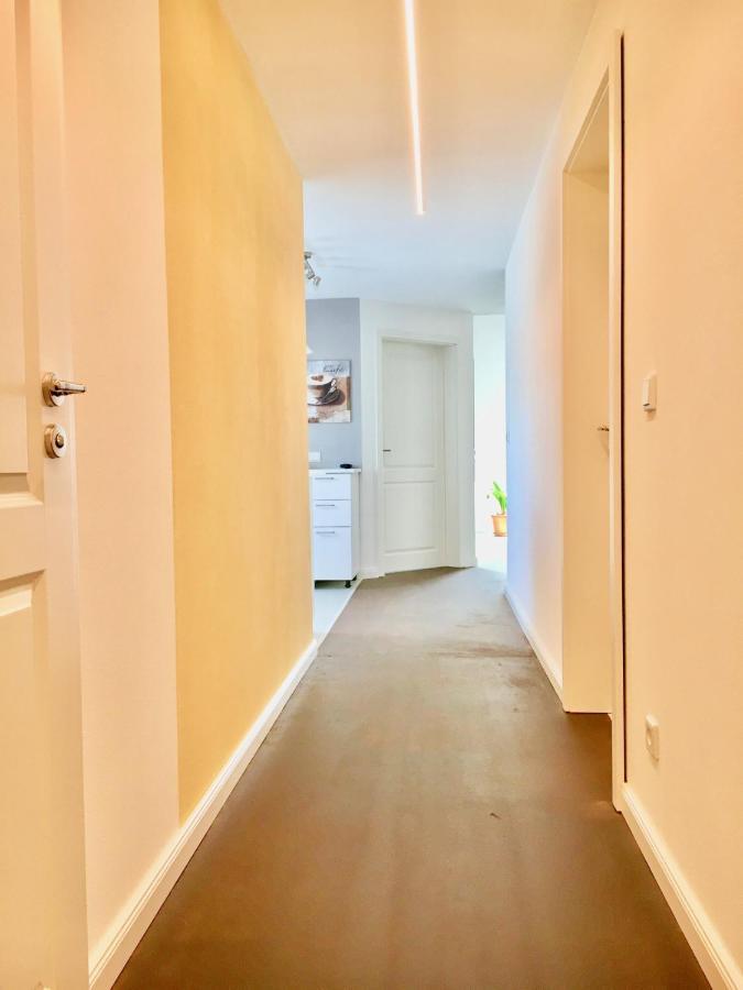 Moorblick! Grosse Dachwohnung Mit Kamin Und Sauna