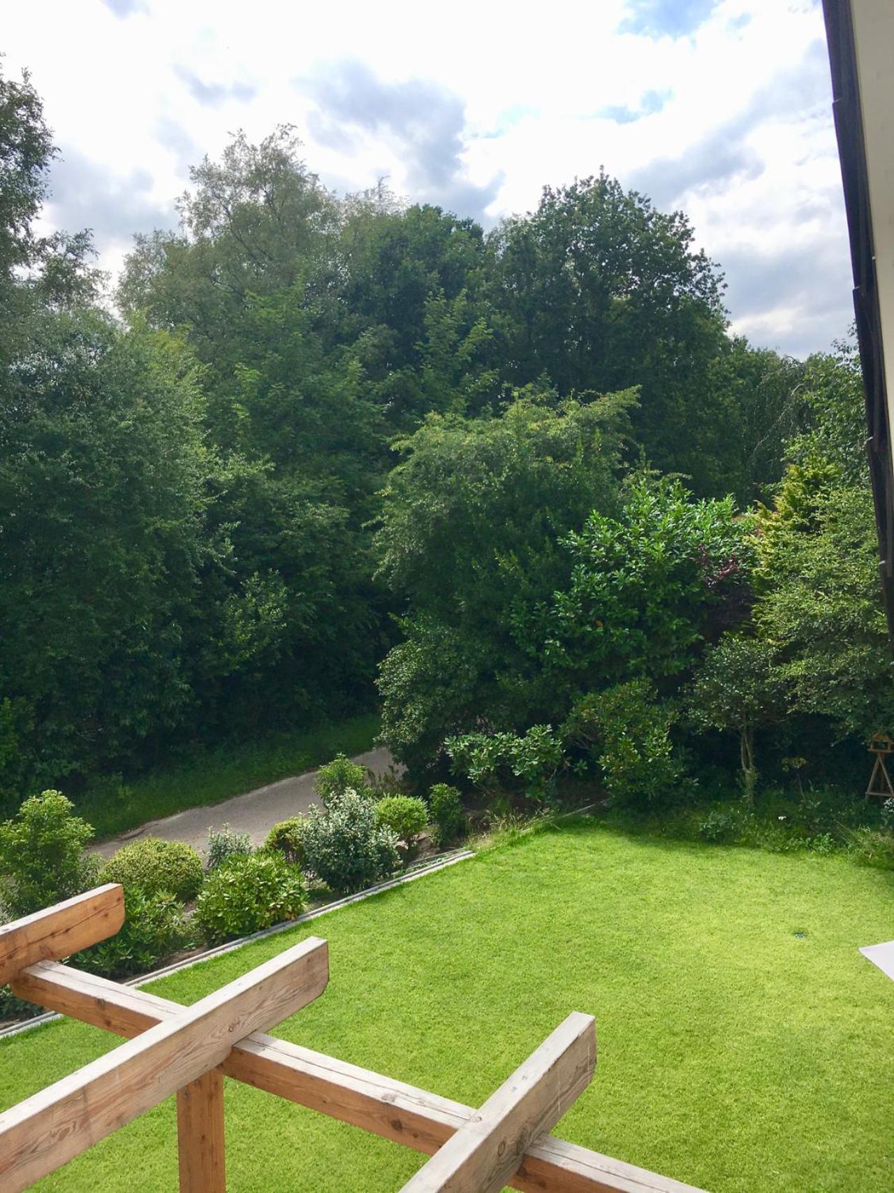Moorblick! Grosse Dachwohnung Mit Kamin Und Sauna Apartamento Leck